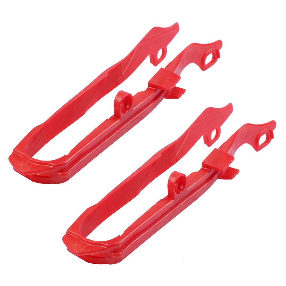 Motorcycle Dirt Bike Off Road Chain Slider Guide For Crf250 4851340691207