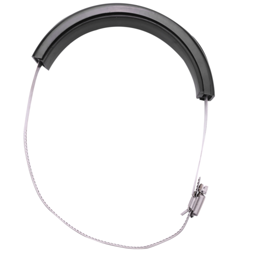 Motorcycle Protector Fit 100Mm-160Mm Oval Exhaust Yzf 2