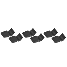 2Pcs Air Cleaner Intake Box Housing Clip Clamp Fit for Fit