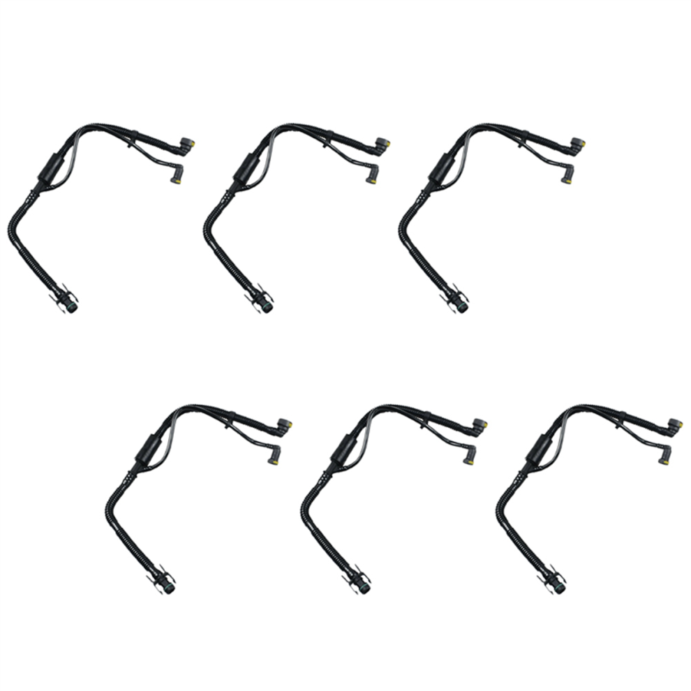 Engine Crankcase Breather Pipes For 307 407 406 607 807 4851340690446