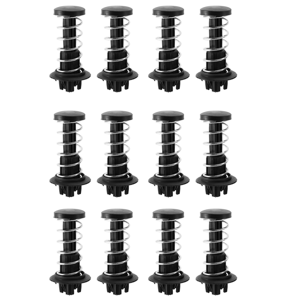4Pcs For - W204 W212 X204 C63 Hood Spring 4851340691801