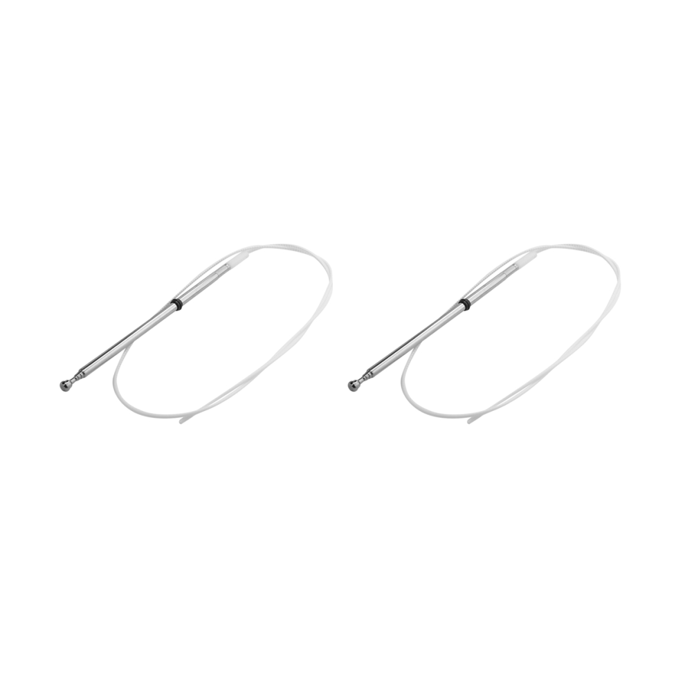 Car Power Radio Antenna Mast For Land Cruiser / Lx470 4851340688283