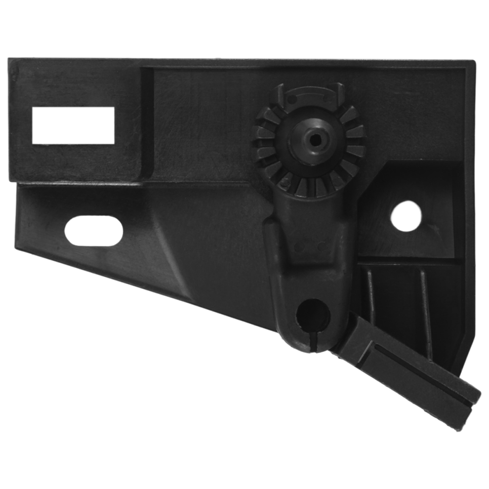 Car Hood Release Grip Handle & Bracket For Golf 5 6 B6 B7 4851340691603