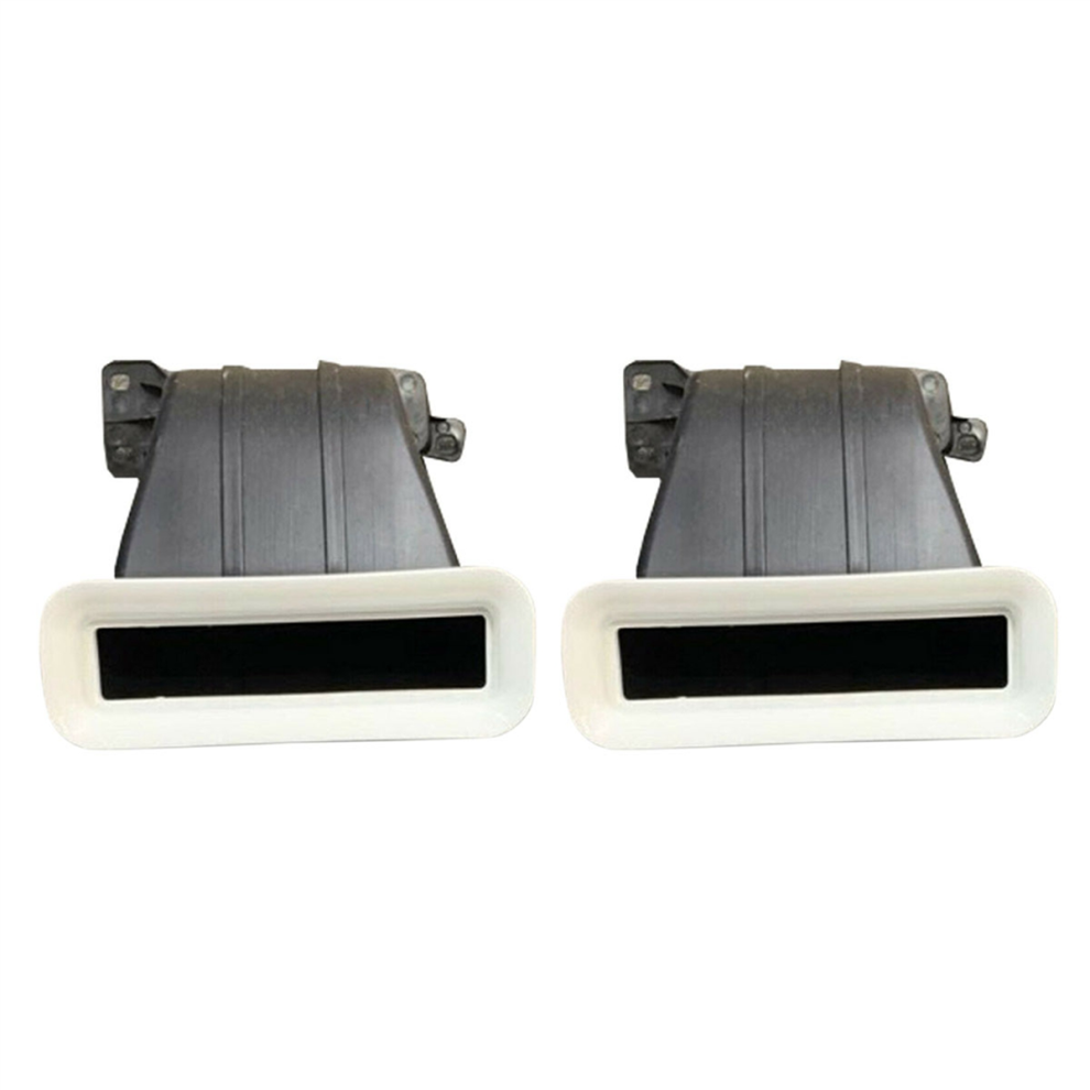 For Focus Air Inlet Tuyere Intake Hatchback 4D Sedan White 4851340688757