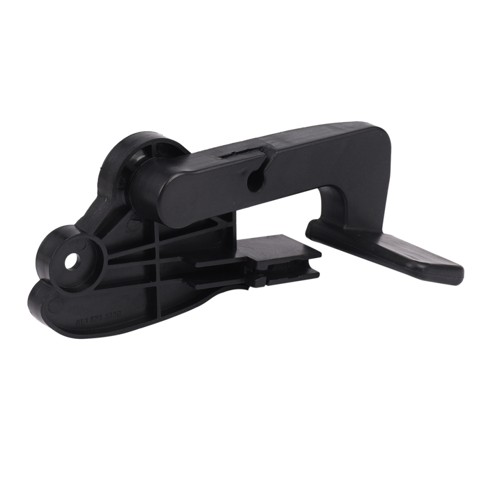 Hood Release Lever Handle For 01-08 A4 B6/B7 8E1823533b Black 4851340691153