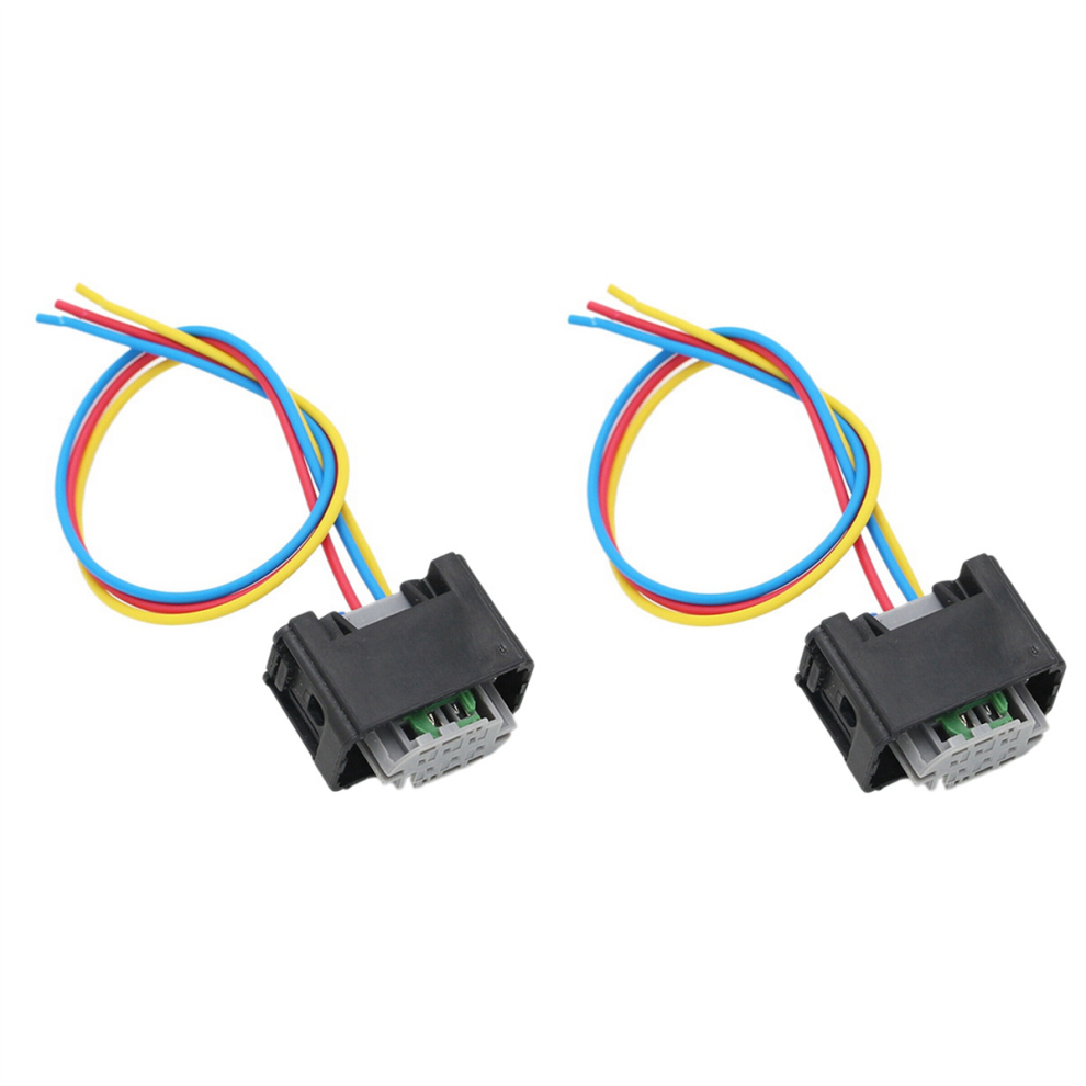 Height Sensor Connector Harness Pigtail 3 Wires For 4851340688795