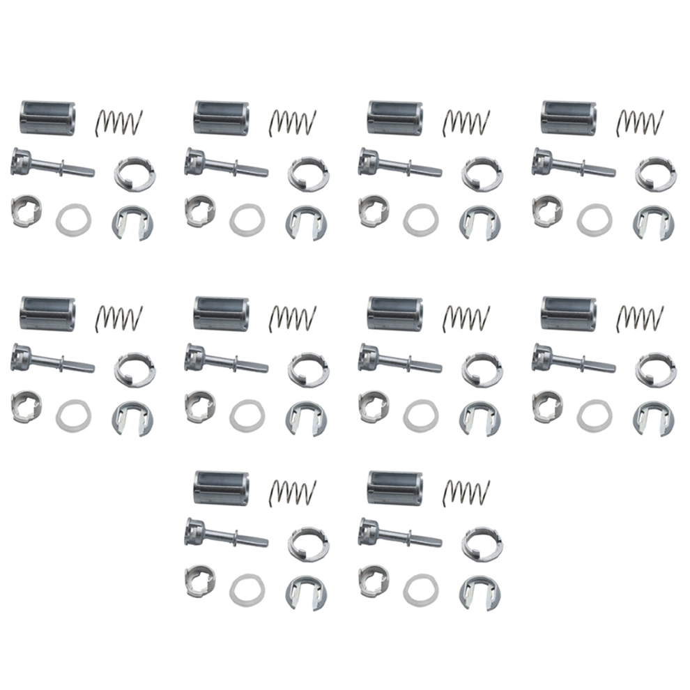 Car Door Lock Cylinder Repair Kit For A6 Allroad C5 S6 Rs6 Golf 4851340692082