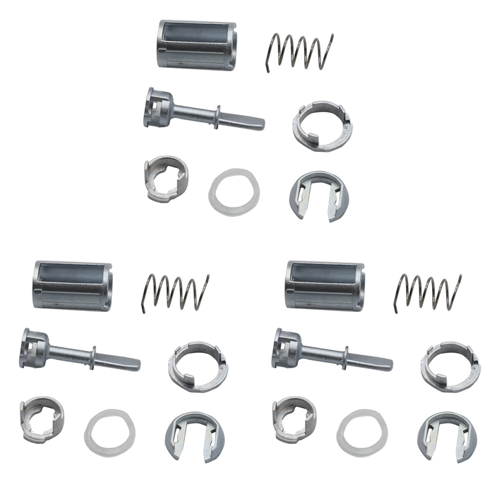 Car Door Lock Cylinder Repair Kit For - A6 Allroad C5 S6 Rs6 Golf 4851340692105