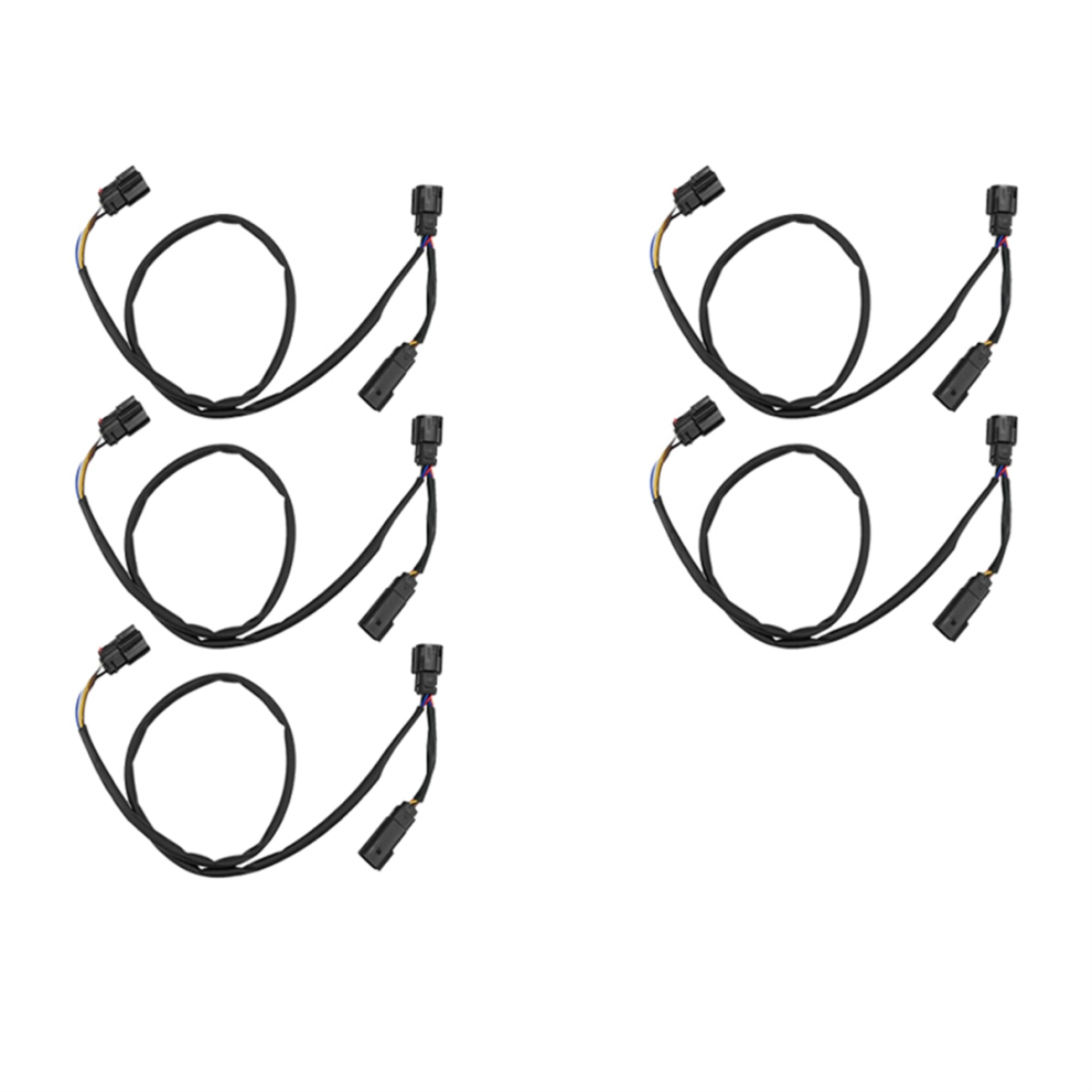 Quick Disconnect Wiring Harness Replacement For Tour-Pak Cd-Qd-14 4851340689105