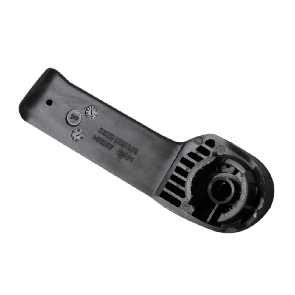 Hood Latch Release Grip Handle & Bracket For Golf 4851340691740