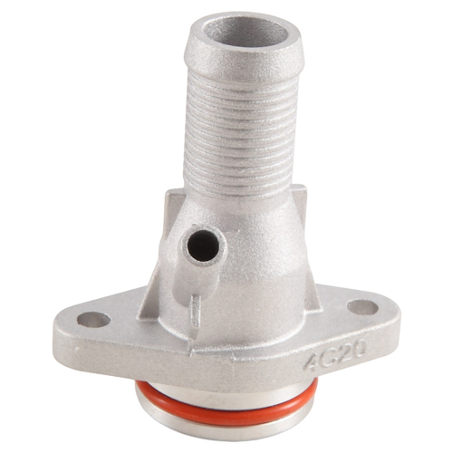 1003400XEC01 Engine Heater Hot Water Pipe Outlet Port For 1
