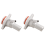 1003400XEC01 Engine Heater Hot Water Pipe Outlet Port For 1