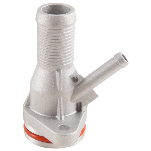 1003400XEC01 Engine Heater Hot Water Pipe Outlet Port For 2