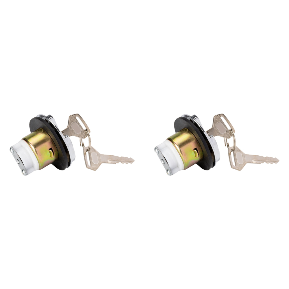 Car Fuel Tank Cap With Lock 69058-60071 69058-60050 For Silver/Yellow 4851340690019