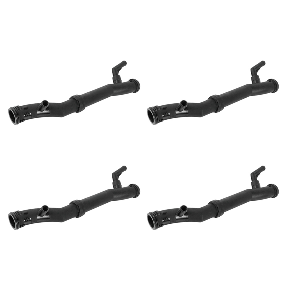 03C121065f Engine Cooling System Water Coolant Flange Pipe For 4851340691269