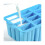 Popsicle Molds Silic -, 12 Pieces Popsicle Trays for Zer, Ice Cream Popsicle Mo 4