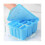 Popsicle Molds Silic -, 12 Pieces Popsicle Trays for Zer, Ice Cream Popsicle Mo 3