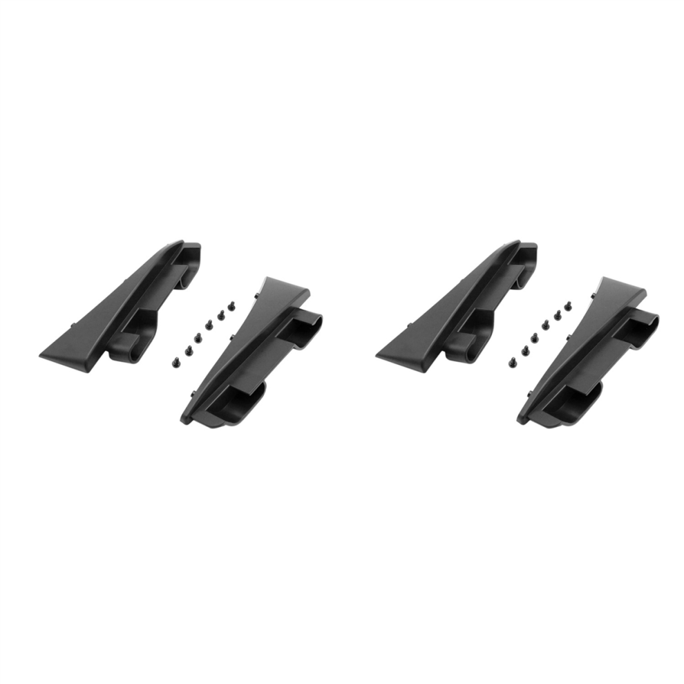 Parcel Shelf Repair Kit,For- Tt Ttrs 8J Coupe 2006-2014 Rear Trunk 4851340693386