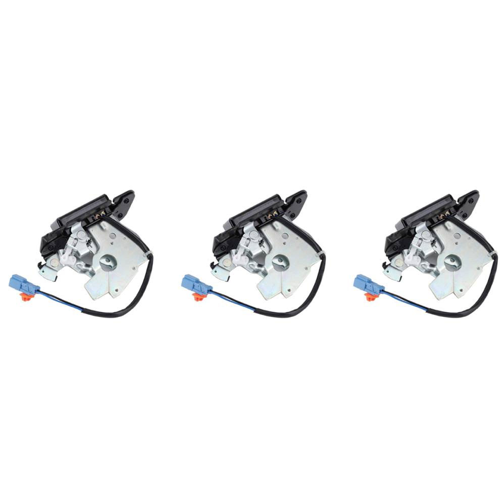 Rear Trunk Lock Actuator 74801-Saa-E21 For Jazz/Stream 4851340692815