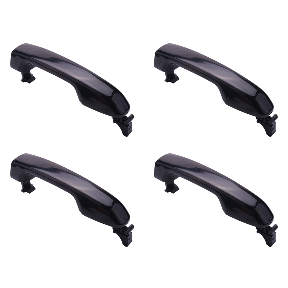 Rear Left Exterior Door Handle For Prado Land Cruiser 4851340696707