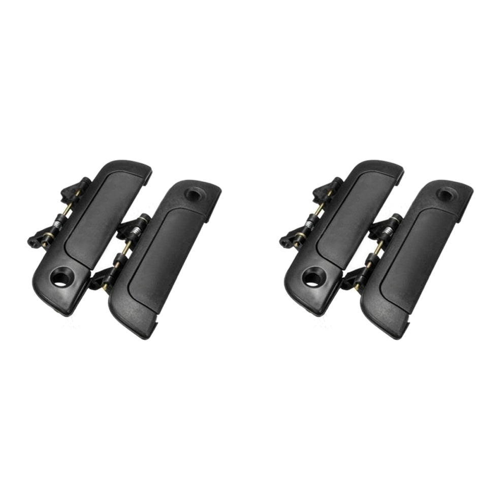 Car Front Outer Door Handle For Esteem Cultus 1995-2001 4851340695632