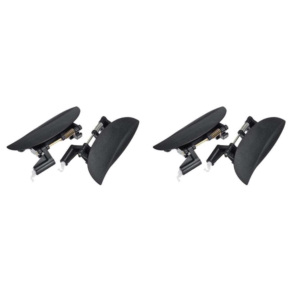 Car Door Handle For 1997 1998 1999 2000 2001 2002 4851340696127