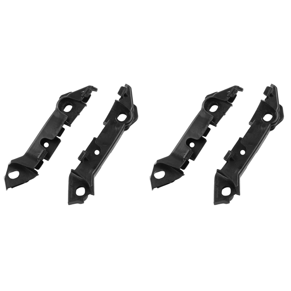 1 Pair Front Bumper Rail Bracket For C Class W205 2014 4851340693966