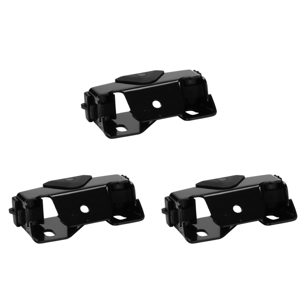 Car Rear Trunk Door Lock For C2 206 207 8724 C0 Black 4851340692747