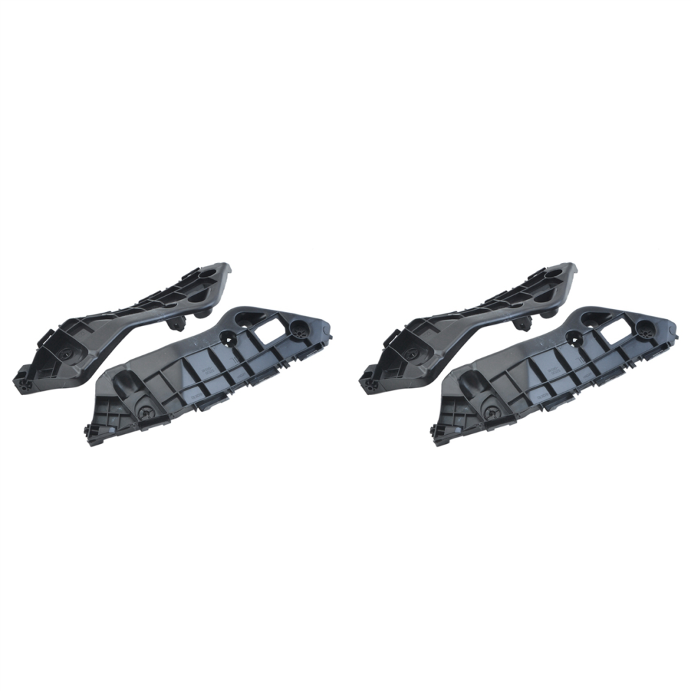 2Pcs For 2013 - 2019 Front Bumper Brackets Retainers 4851340693621