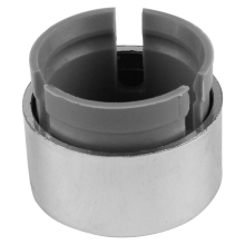 7L6 601 173A 2ZZ 5Pcs Chrome Wheel Lug Bolt Nut Cap Cover for