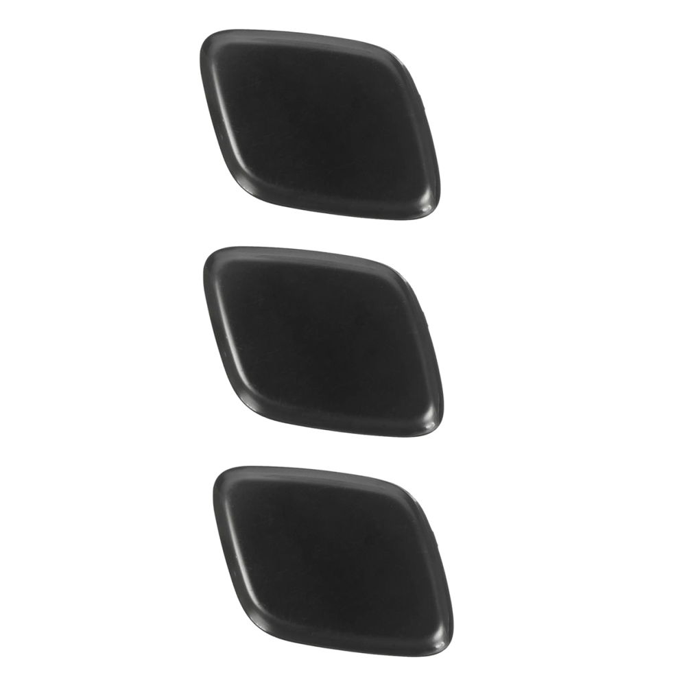 Black Headlight Washer Nozzle Cover For Focus Mk3 2012-2014-Right