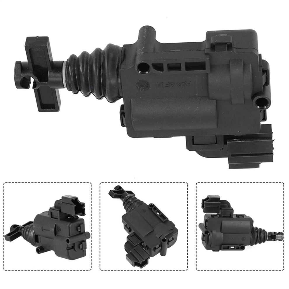 Door Lock Latch Actuator Motor Cn15-A219a-Ne Black 4851340692914