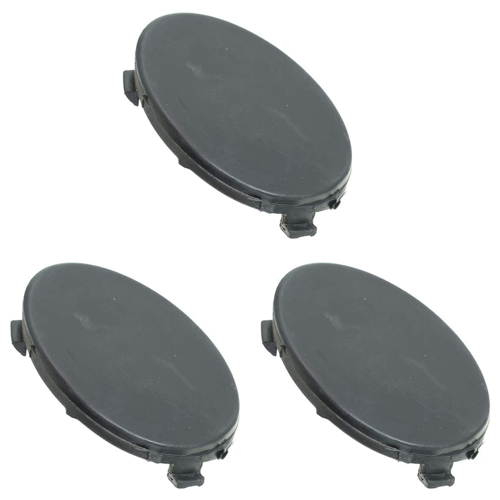 Car Front Bumper Tow Cap For Focus Mk2 C-Max 2007-2011 Black 4851340694383