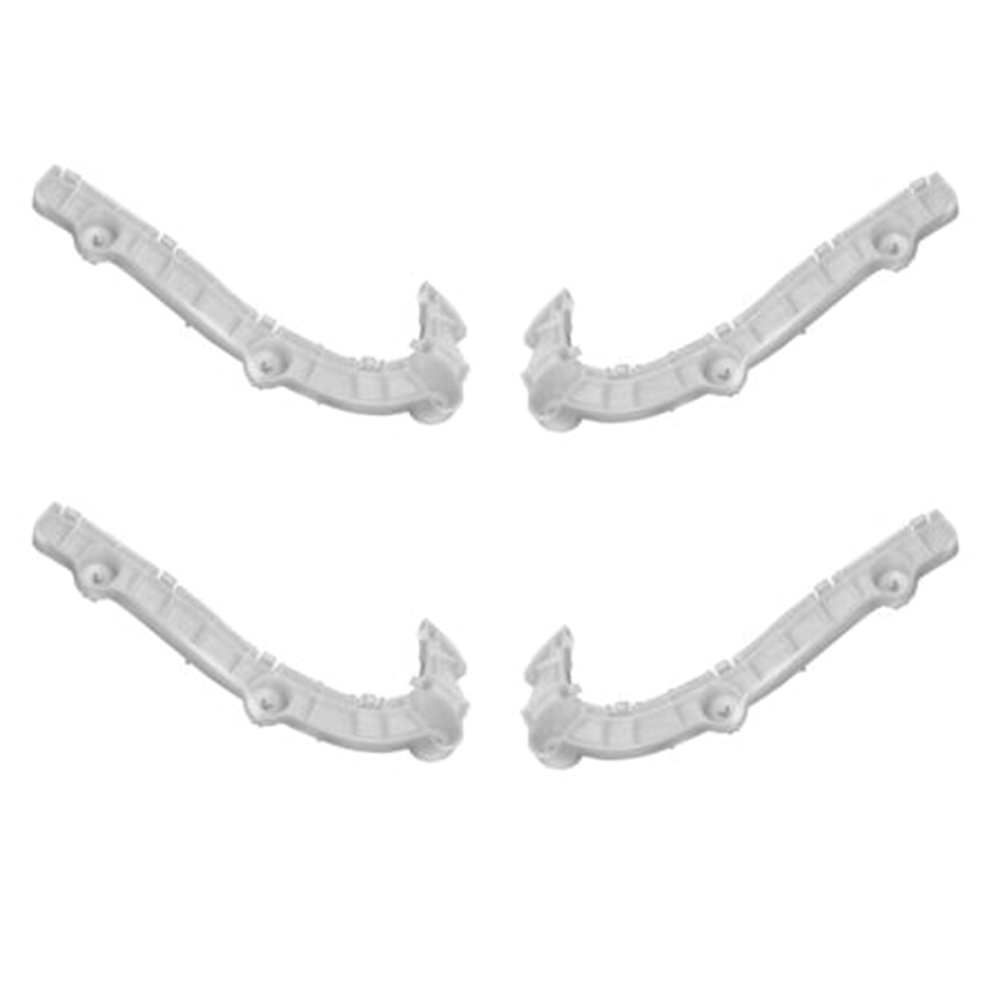 Front Left & Right Bumper Upper Bracket For 4851340693898