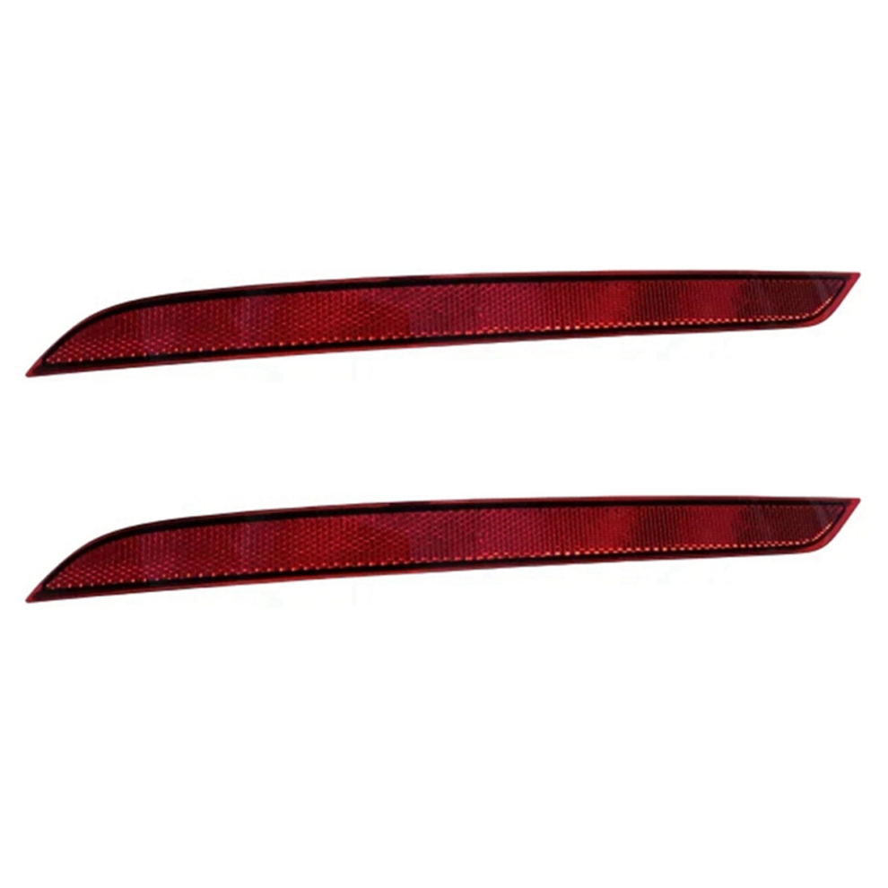 Left Rear Bumper Reflector Trim Lamp 31656677 For Xc60 4851340694529