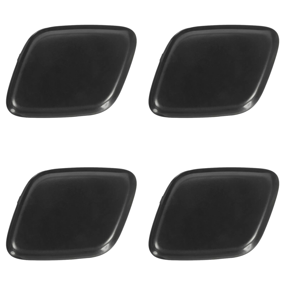 Headlight Washer Nozzle Cover For Focus Mk3 2012-2014-Left Black 4851340694239