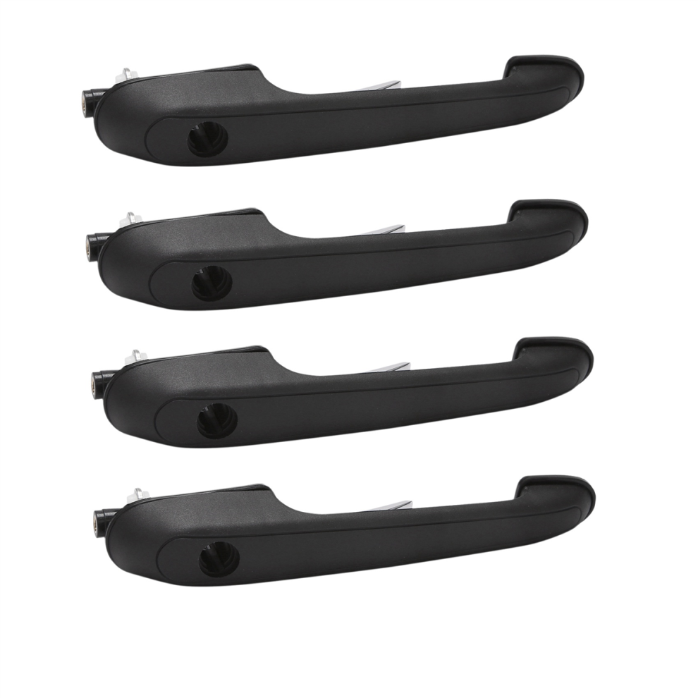 For Mb Van Mb100 & Mb140 Model Sliding Door Handle Black 4851340696837