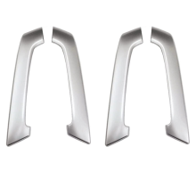 Front Armrest Panel Trim Door Handle Decoration Cover Accessories