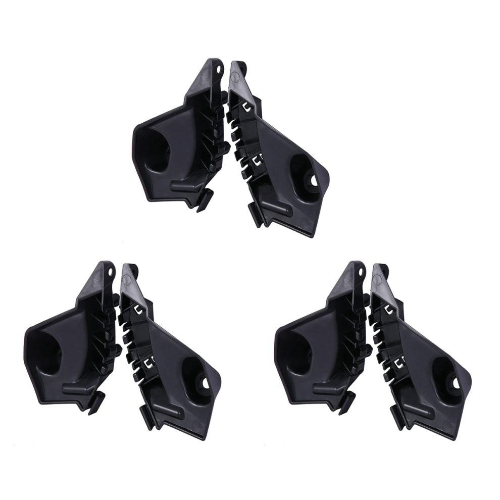 Automobile Left And Right Front Bumper Bracket Bracket 4851340694024