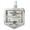 Stainless Steel Folding T-Shape Handle Lock Tool Box Keys Kit 4