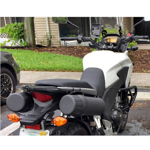 Motorcycle Accessories Waterproof Tool Tube for 2