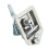 Stainless Steel Folding T-Shape Handle Lock Tool Box Keys Kit 3