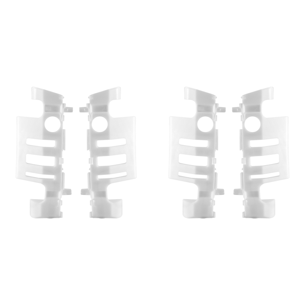 Bumper Support 52115-58010 52116-58010 For Alphard White 4851340693584