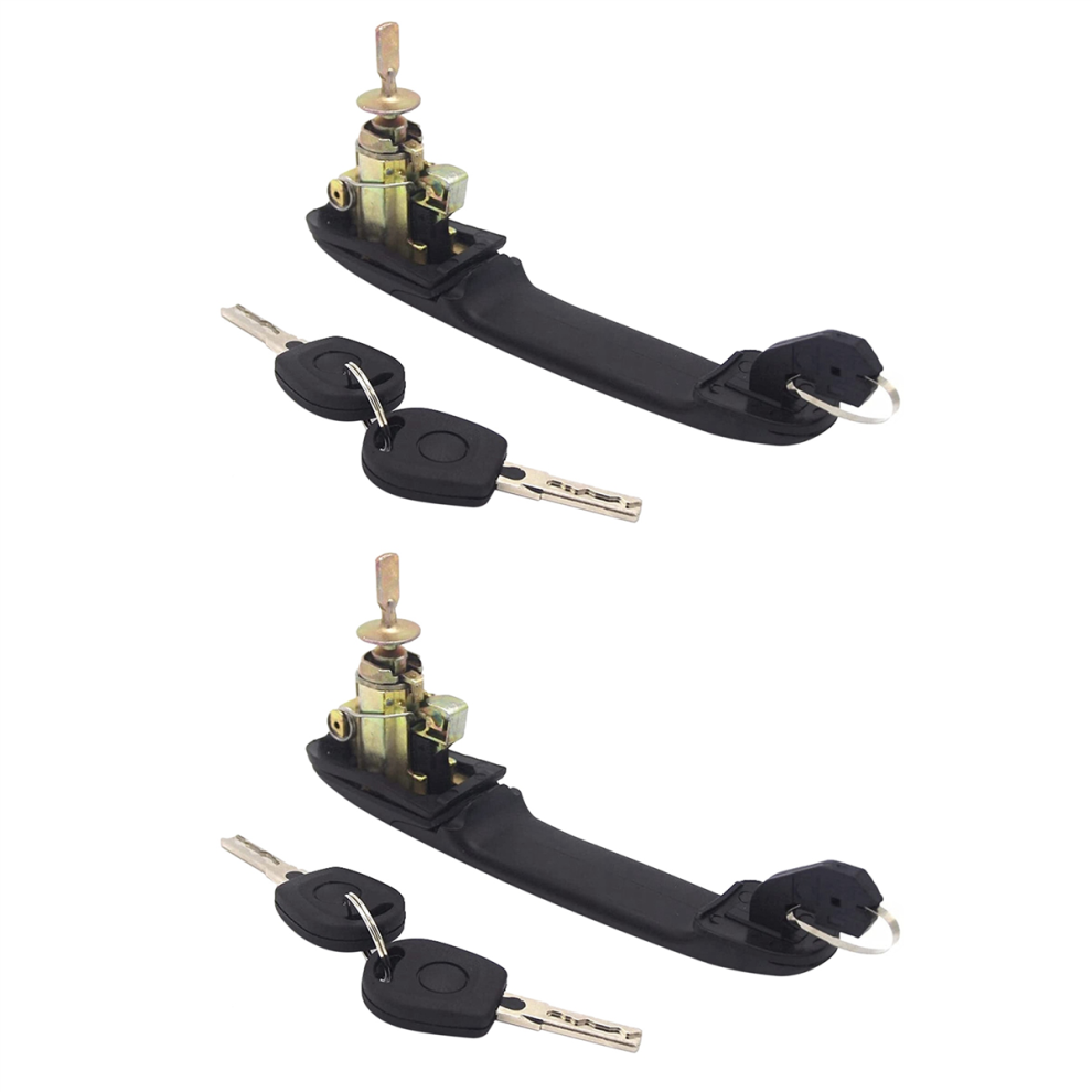 6K0837205 6K0837206 Door Handle For Galaxy 4851340699050