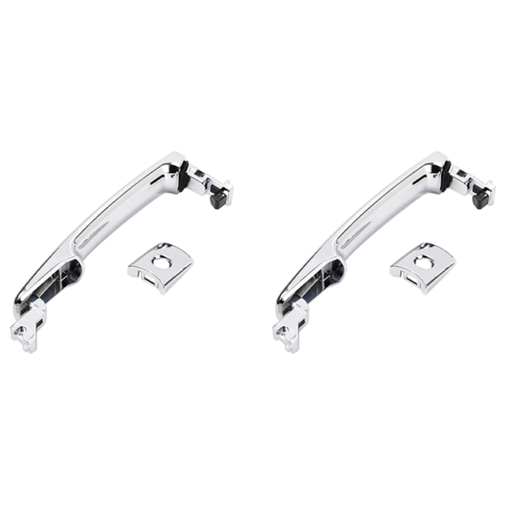 Exterior Door Handle With Keyhole For Fx35 Fx45 4851340698541