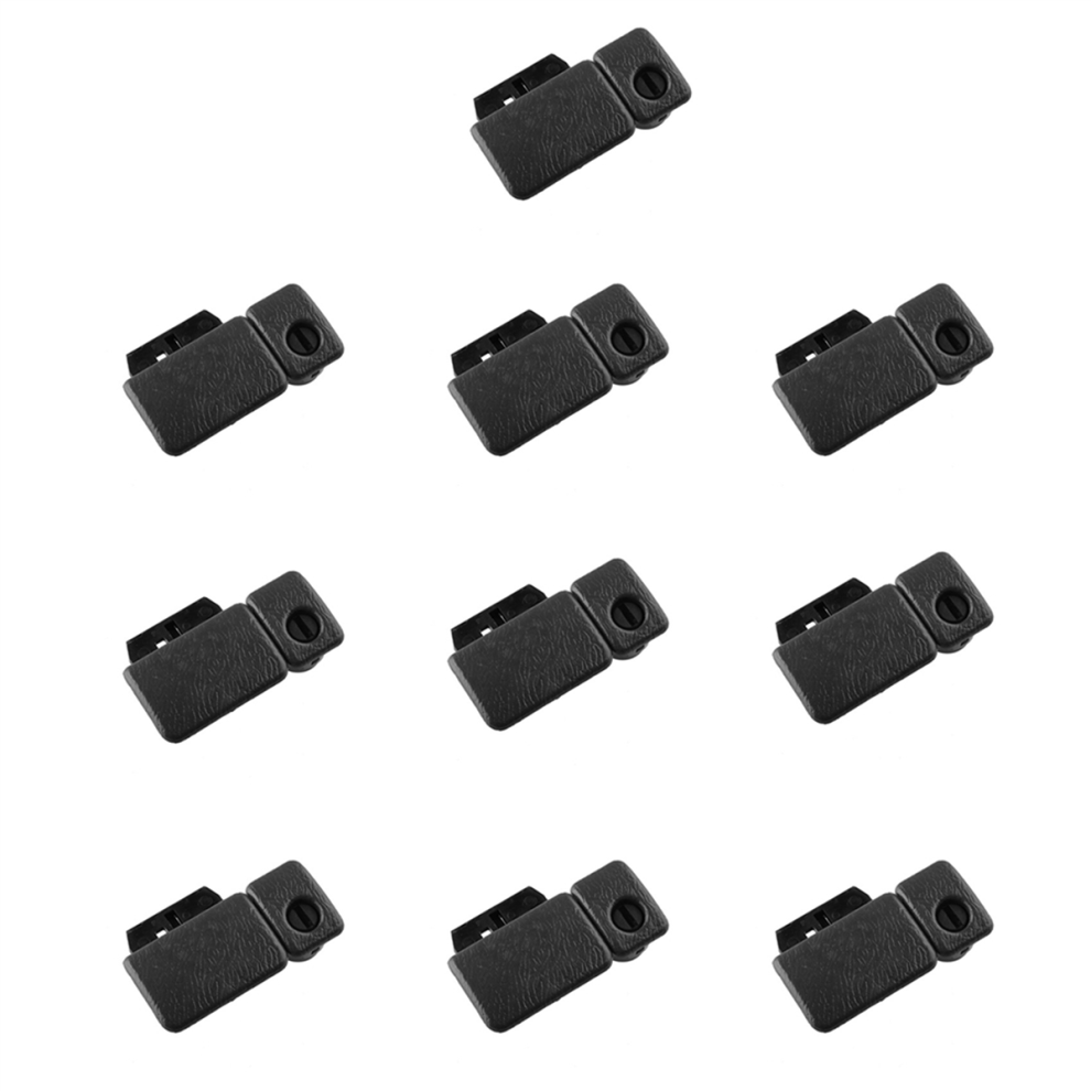 Car Glove Box Lock Latch Handle Plastic 4851340600865