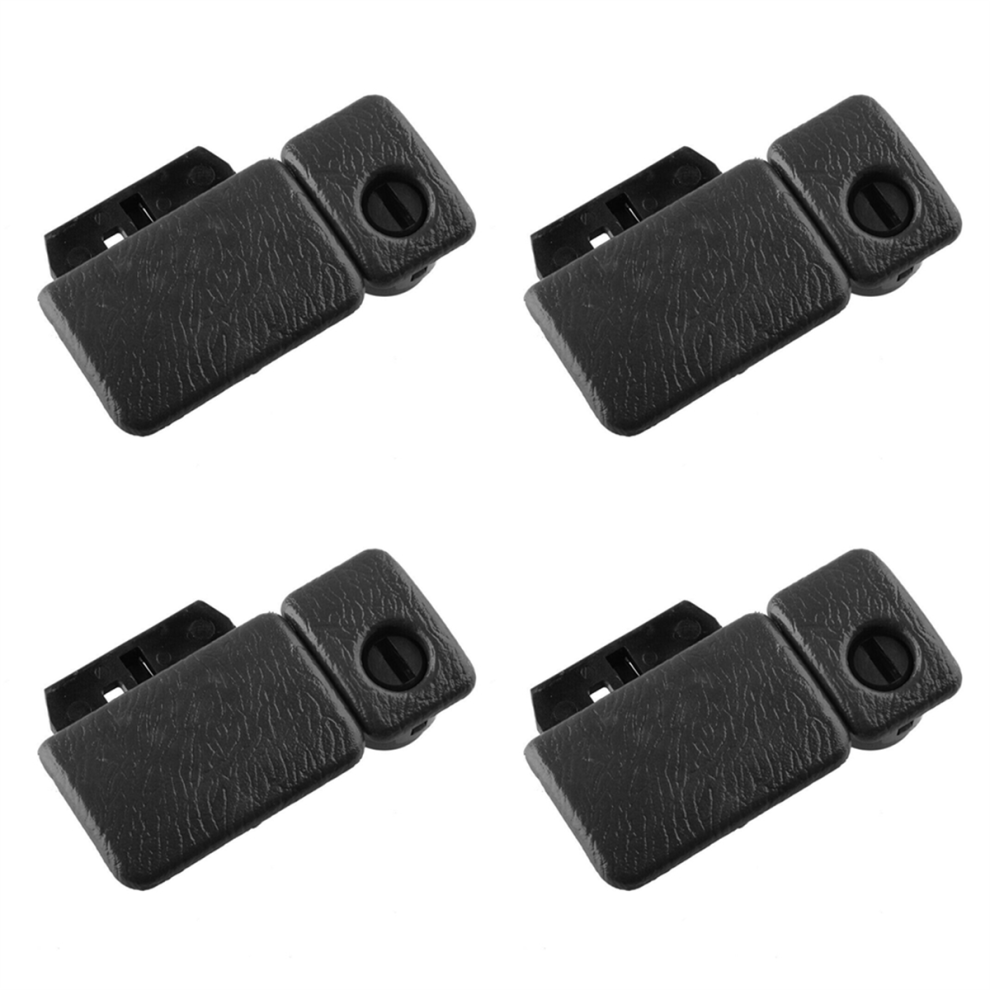 Car Glove Box Lock Latch Handle Plastic 4851340697810