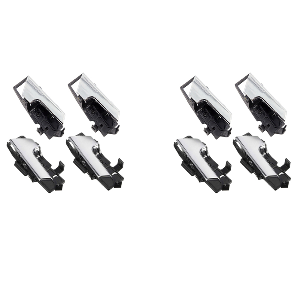 Interior Door Handle For Aveo 2007-2011 Aveo5 2009-2011 4851340699357