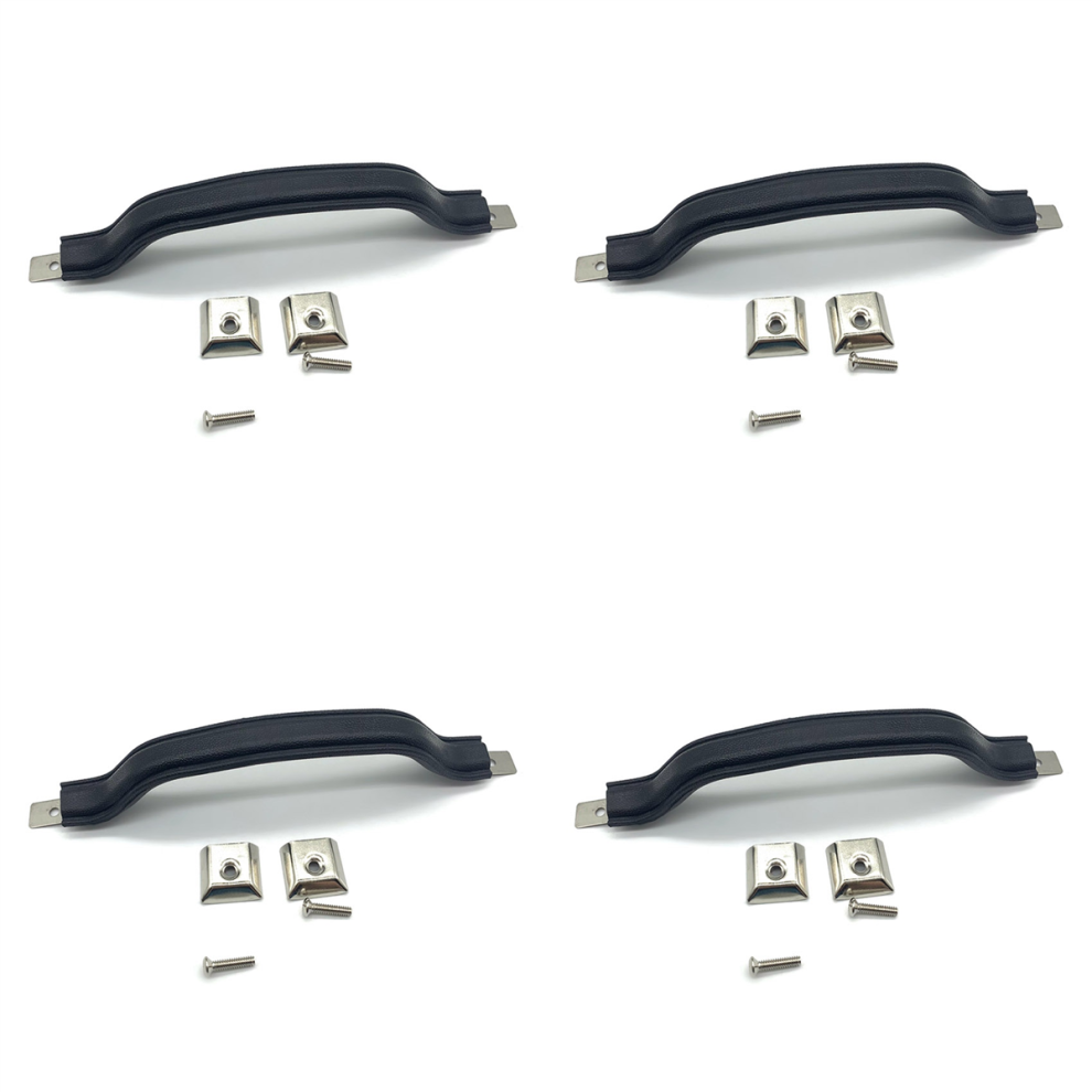Inner Door Handle Pull Strap Trim For Cj5 Yj 55009801K 4851340699753
