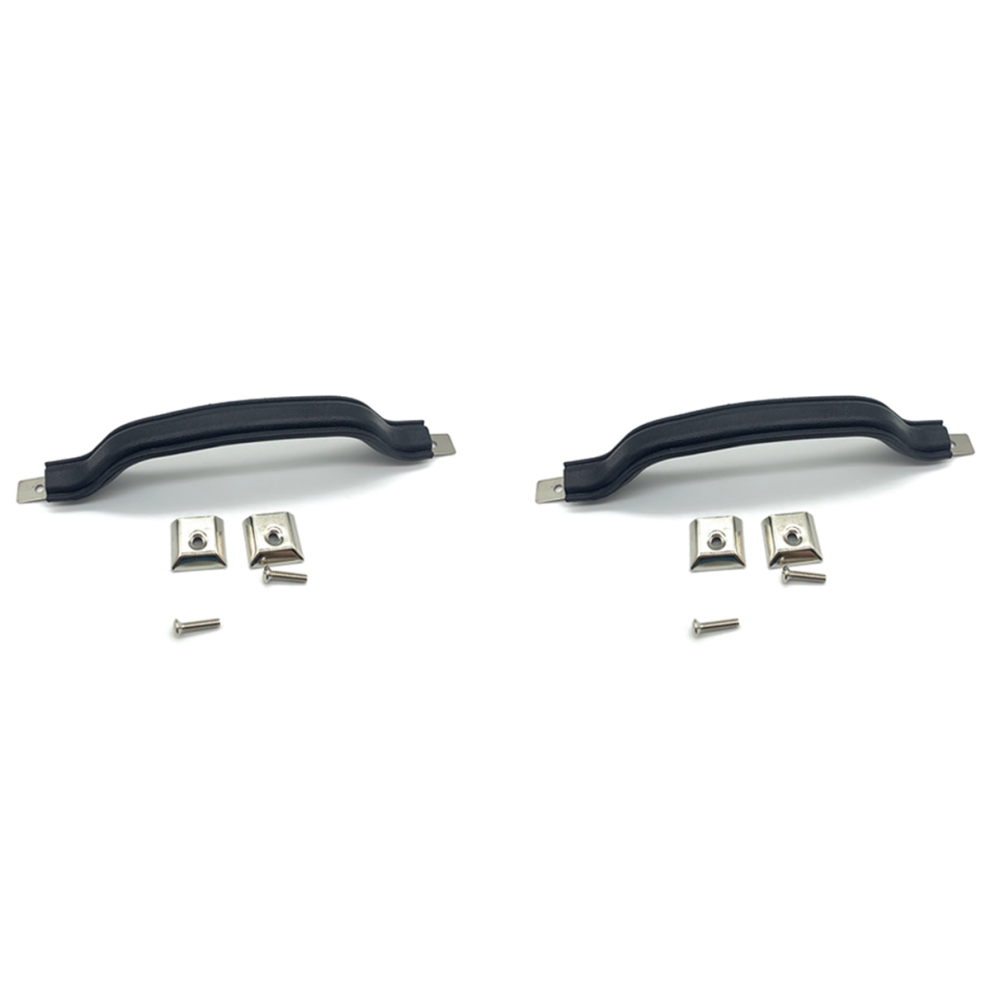 Inner Door Handle Pull Strap Trim For Cj5 Yj 55009801K 4851340699746